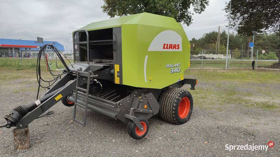 Prasa Claas Wenger Mchale John Deere Sipma Niski Ostrów Mazowiecka