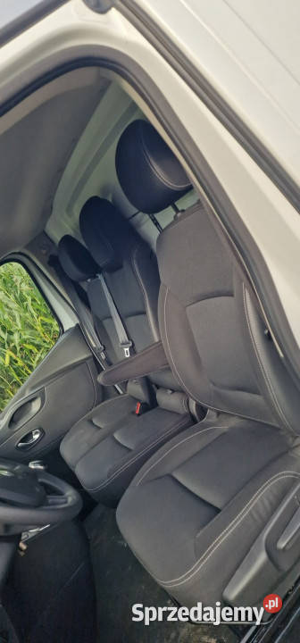 Renault Trafic 2o dci 16000tyskm elektryczne lusterka Pleszew
