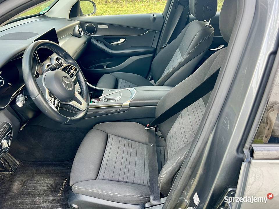MercedesBenz GLC 20 220d 4matic Stan idealny 4x4 łódzkie Inowłódz sprzedam
