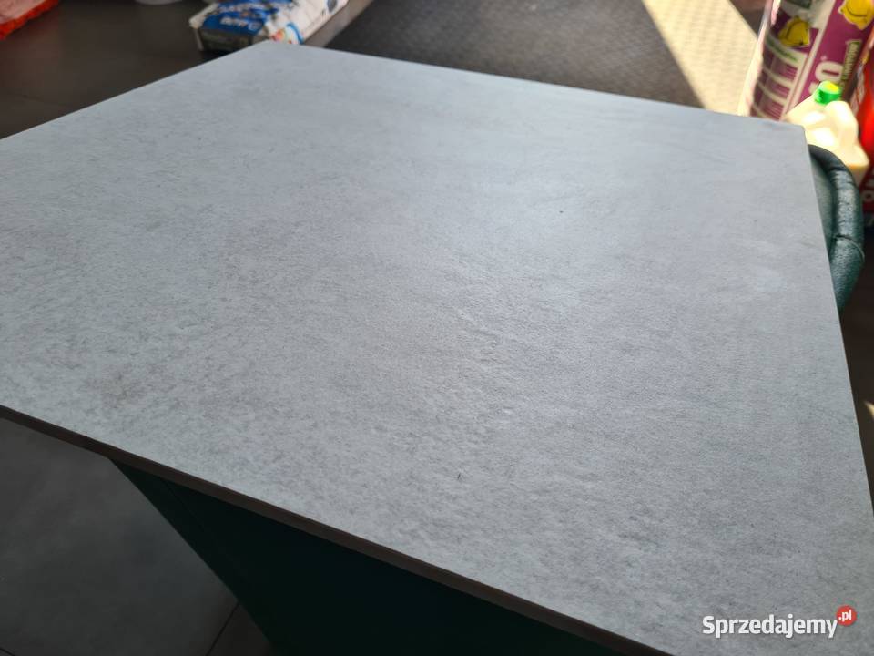 Płytki gres DOWNTOWN WHITE 60X60 gat 2 TANIO łódzkie