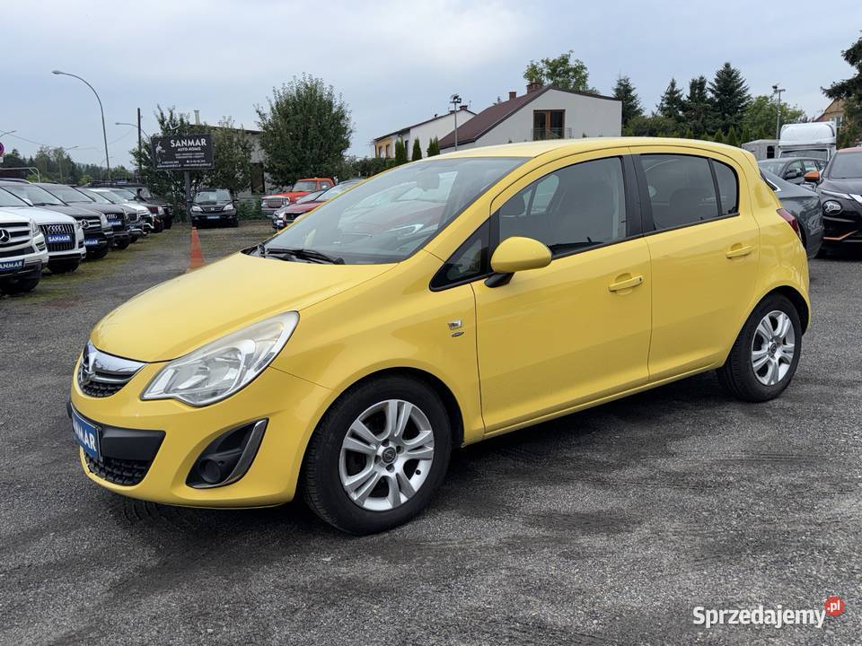 12i16v EcoFLEX Gwarancja Klima Elektryka manualna Motoryzacja Sanok