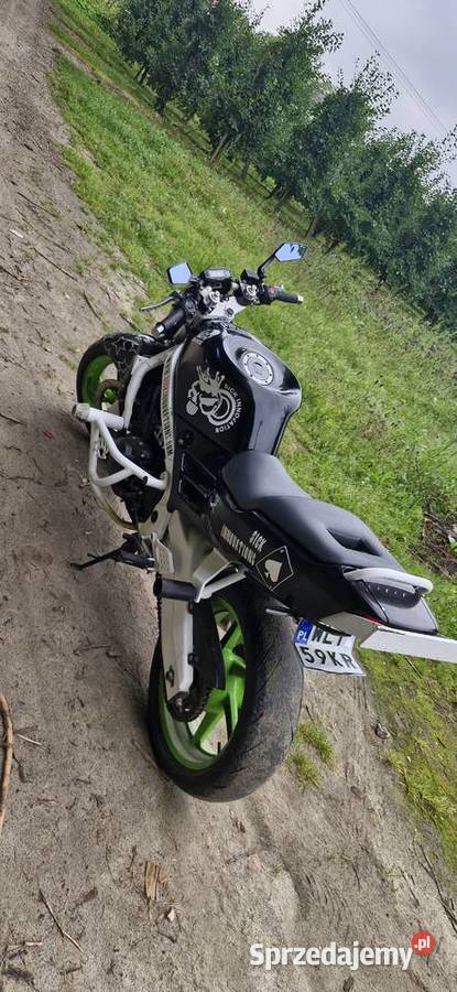 Honda cbr 600 Rok produkcji 1991 Honda świętokrzyskie