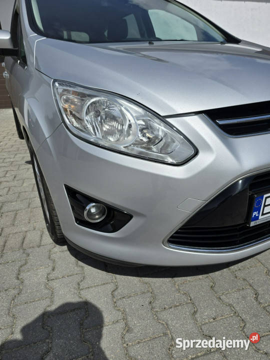 Ford C 16Tdci SerwisParktronic elektrochrom. lusterko wst. Kutno