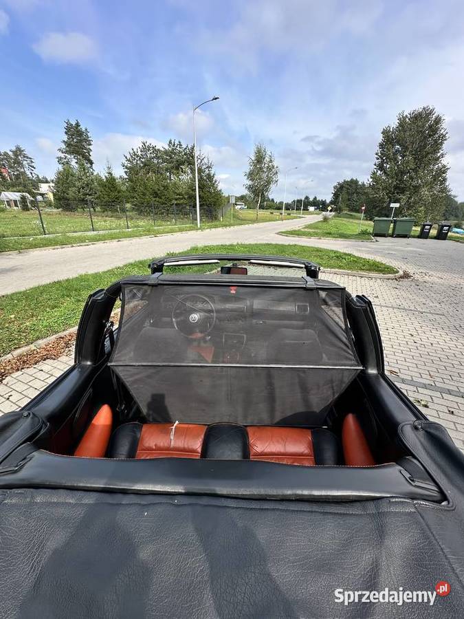 VW Golf 35 Cabrio 19tdi Ełk sprzedam