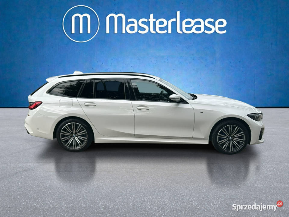 BMW 330 e xDrive M Sport aut Z Polskiego Salonu pełny VAT Warszawa