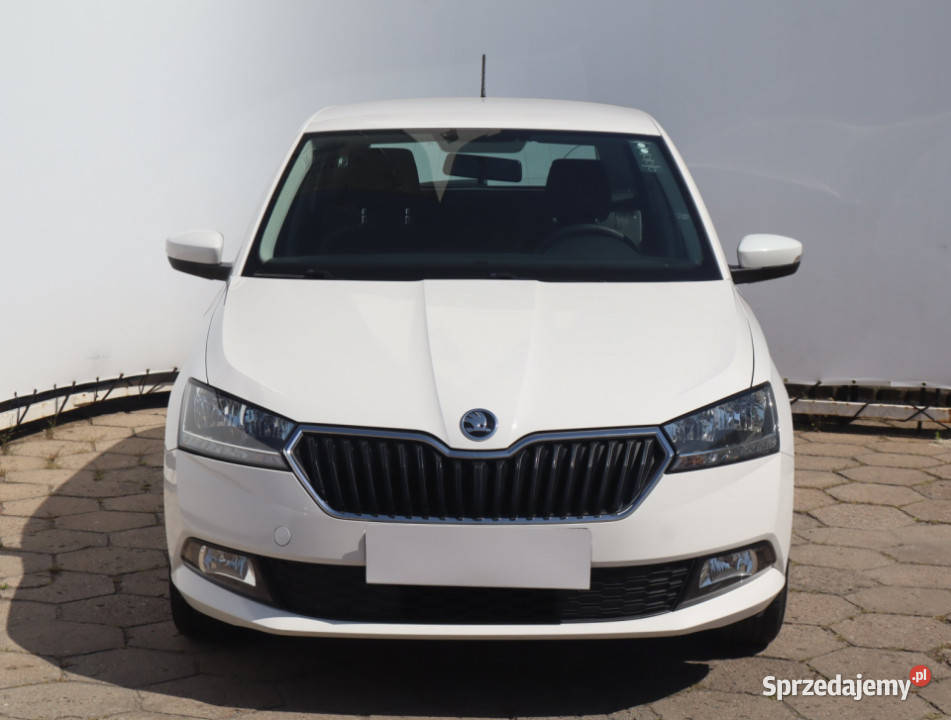 Skoda Fabia 10 Fabia