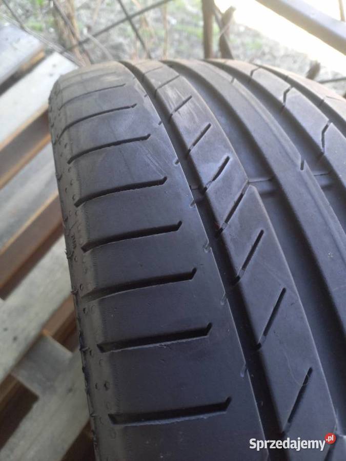 Continental ContiSportContact 5 21545 R17 87W 215 Opony Chrzanów