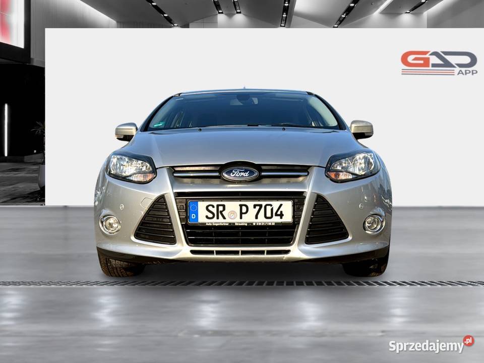 Ford Focus 16 EcoBoost StartStoppSystem 1596cm3 Zabrze