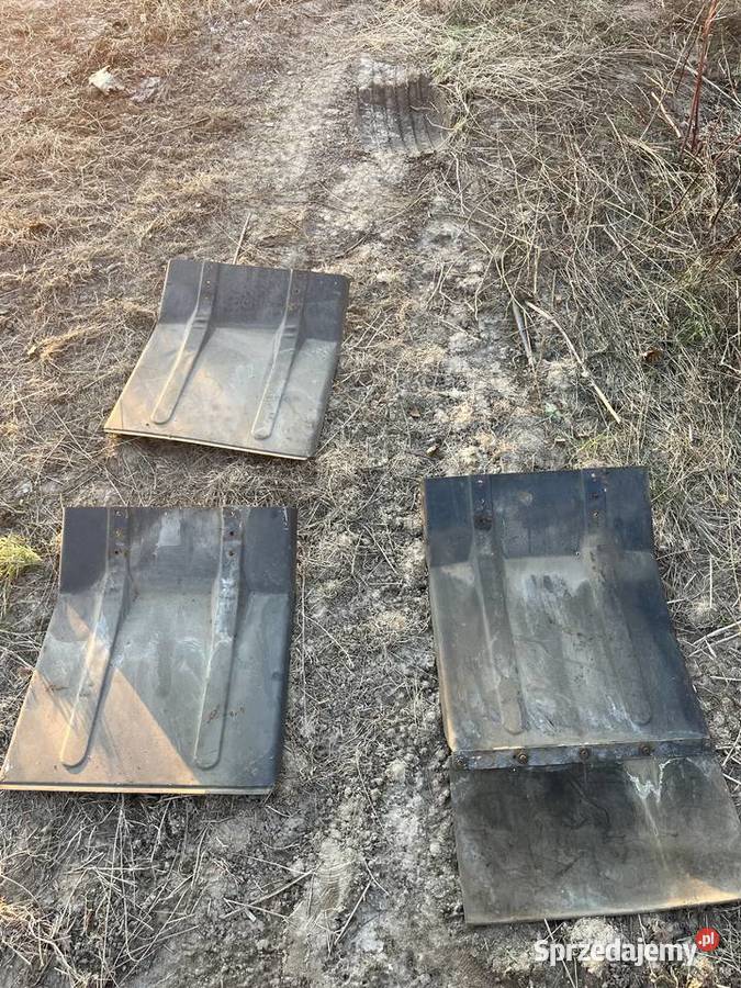 Błotniki Star 2001142 Oryginalne z grubej blachy Kalisz