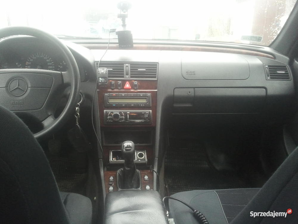 Mercedes w202 23 kompressor łódzkie Łask