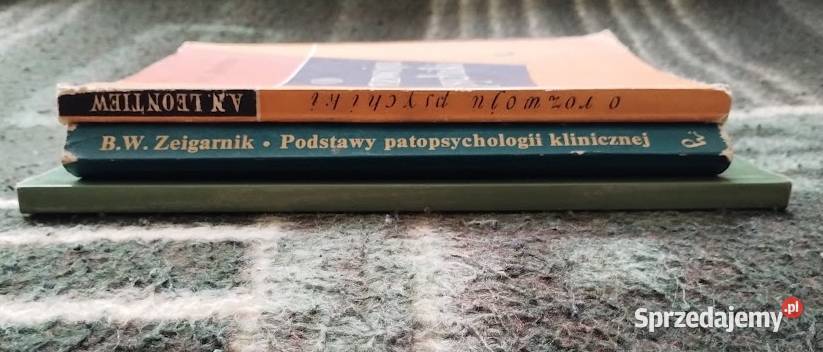 O rozwoju psychiki Prostomyślność Podstawy Bełchatów
