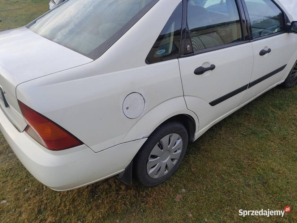 Części Ford Focus 1999 osobowe Garwolin