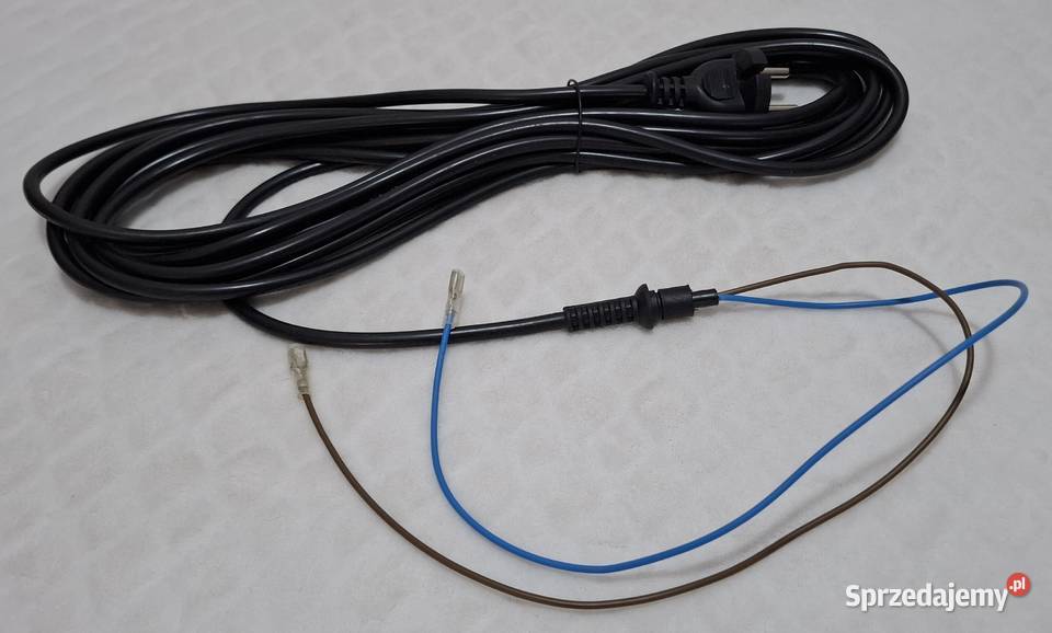 Główny przewód zasilania z przelotką do Powermed Części i Akcesoria