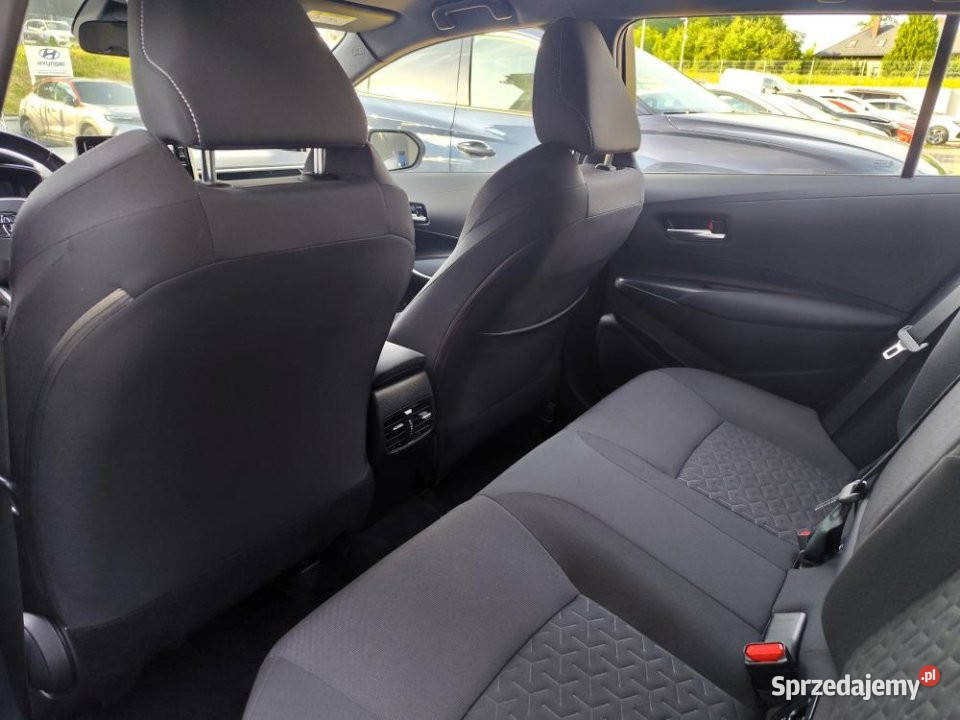 Toyota Corolla 2022r LED kamera asystenci NAVI Corolla Kraków