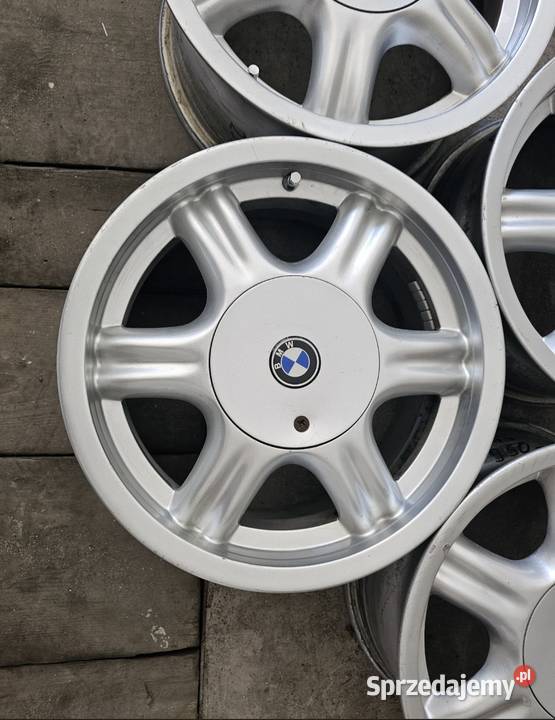 Felgi BMW 15 Czerwionka-Leszczyny