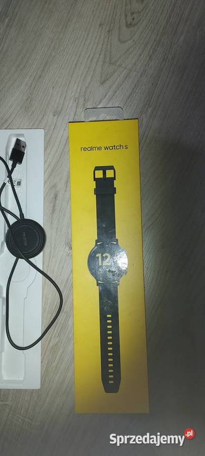 Sprzedam smartłocza realme watch s sprzedam