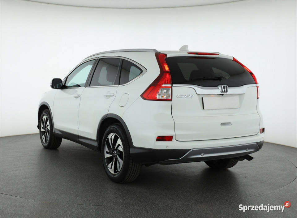 Honda CRV 16D BiTurbo Piaseczno