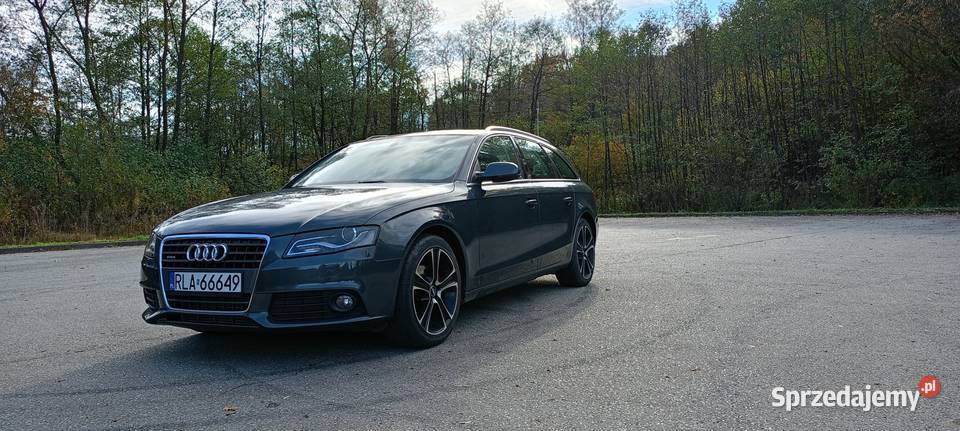 Audi A4 B8 Quattro Wola Jasienicka sprzedam