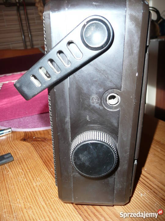 Radiomagnetofon stereo Kasprzak RMS 451 Chodzież