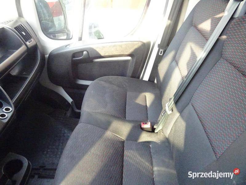 PEUGEOT BOXER 2020 217900 ccm 140 mazowieckie sprzedam