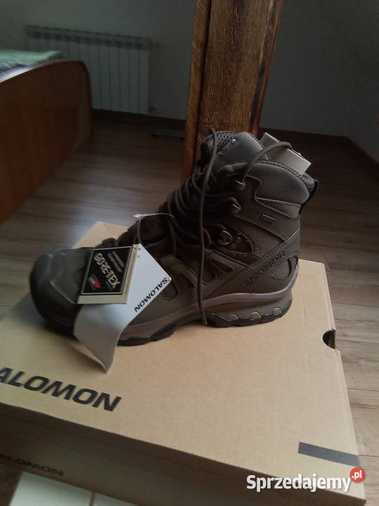 Buty trekkingowe męskie Salomony Kętrzyn sprzedam