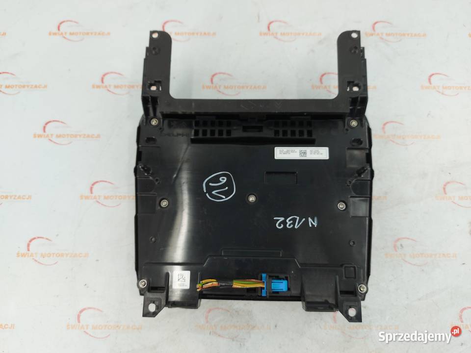 CITROEN DS4 13r panel nawiewu sterowania Kielce