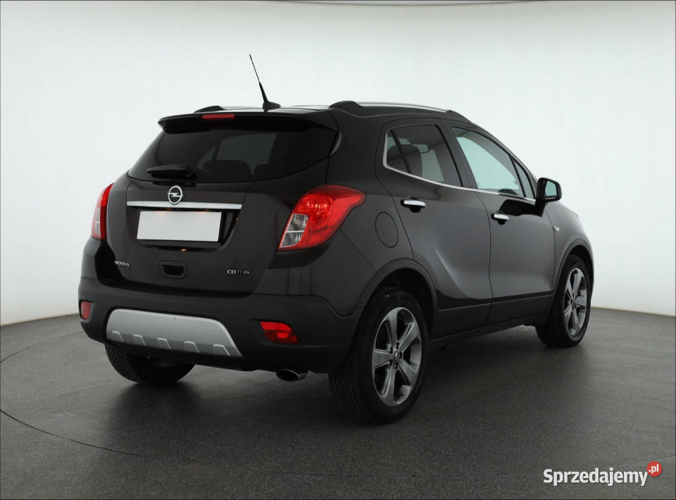 Opel Mokka 17 CDTI reflektory ksenonowe Piaseczno sprzedam