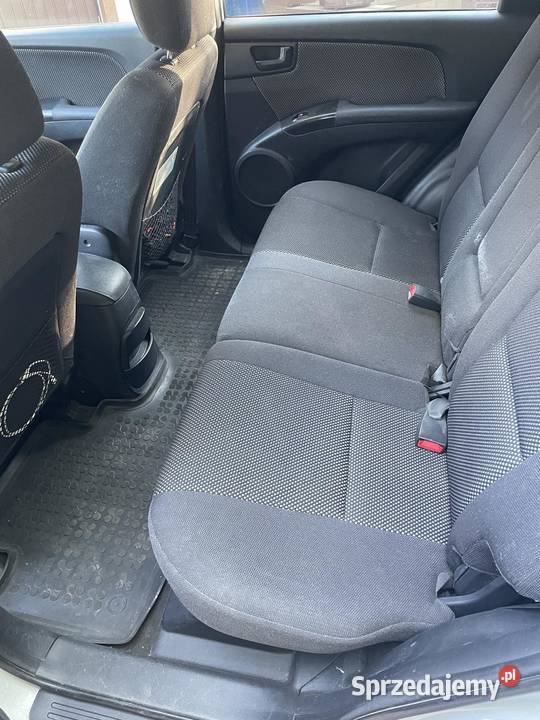 Kia sportage małopolskie