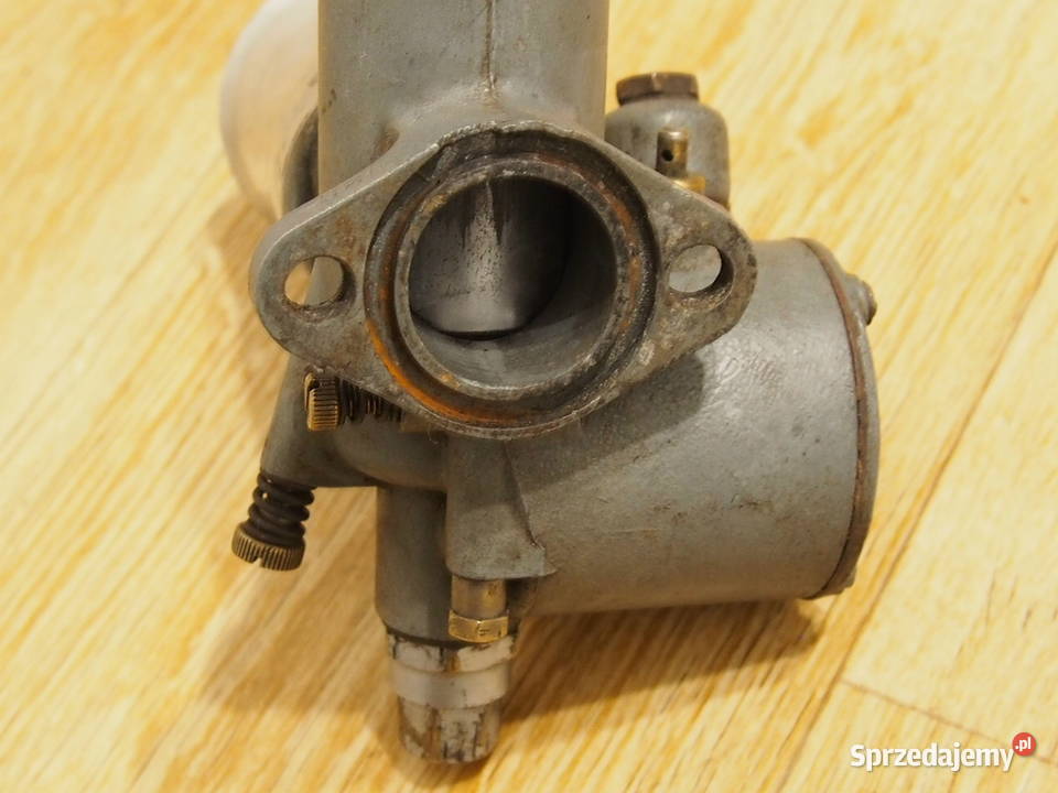 AMAL MONOBLOC 38982 AJS TRIUMPH BSA Szewna