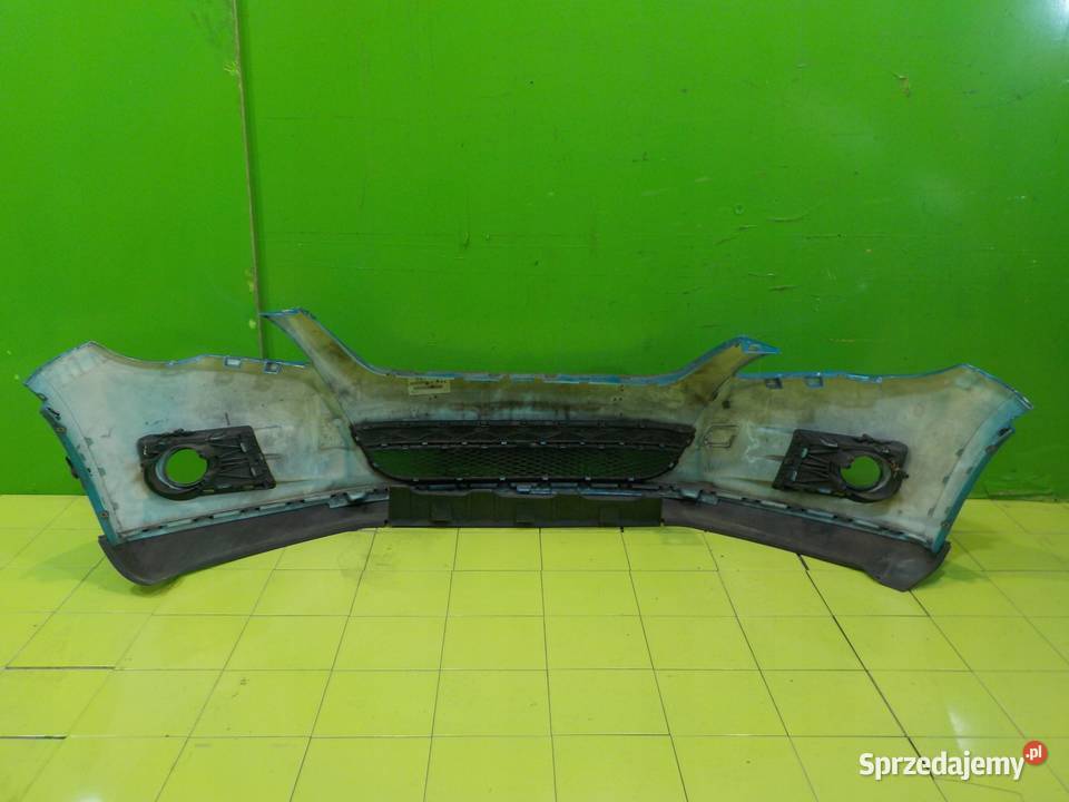 VW TIGUAN I 09r 5D zderzak przod