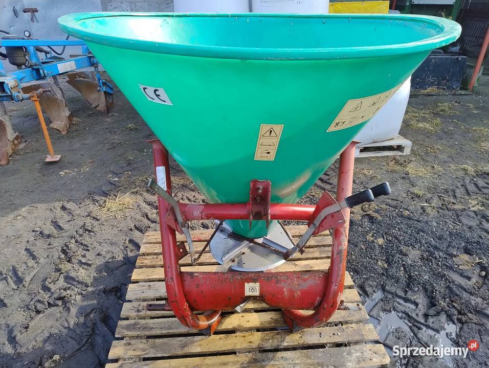 Sprzedam rozsiewacz lejek grass rol Ciechanów sprzedam