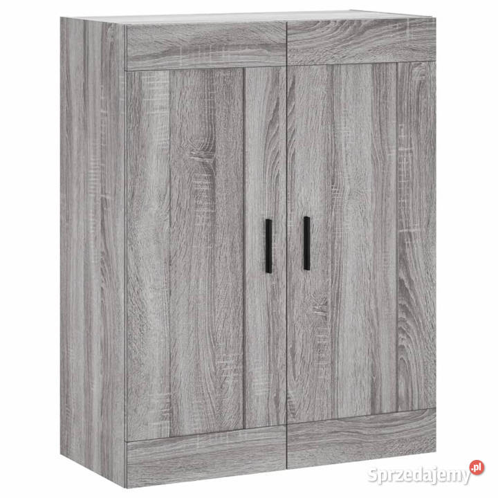 Witrynka szary dąb sonoma 695x34x180 materiał Warszawa