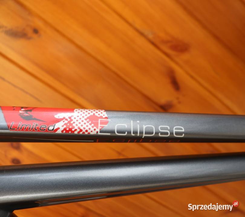 Rower damski Gazelle Eclipse D 57 I inne rowery Miejskie