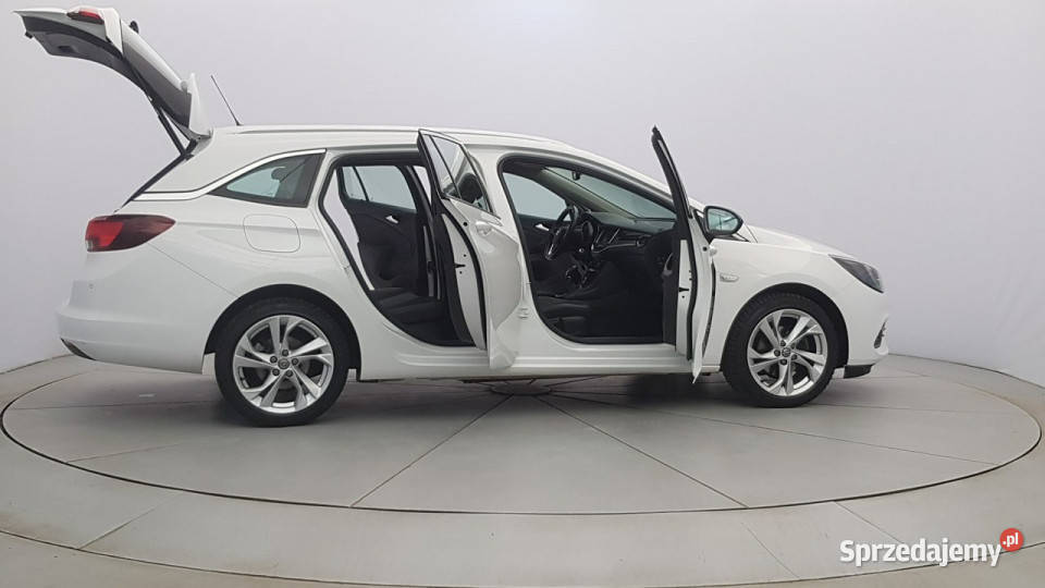Opel Astra 12 Elegance SS Z Polskiego Salonu Rok produkcji 2022 mazowieckie sprzedam