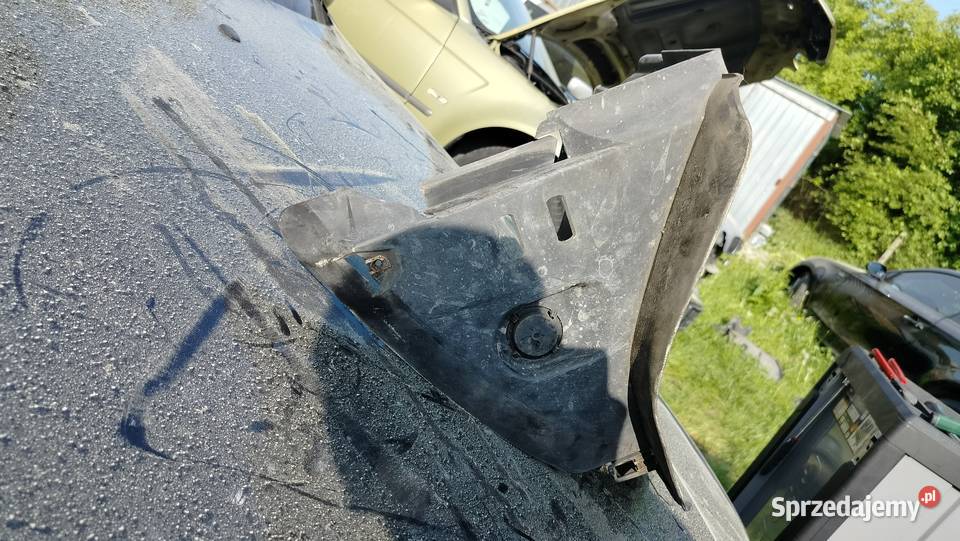 Bmw e46 compakt nadkole przednie krótkie prawe Aleksandrów Łódzki