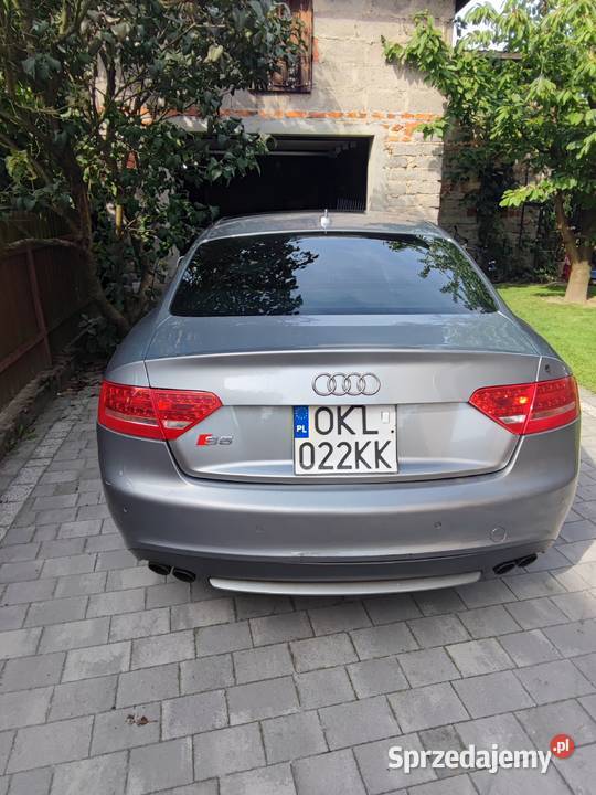 Sprowadzone z USA S5 Byczyna