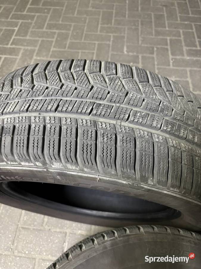 Opony KIA Sportage Warszawa sprzedam