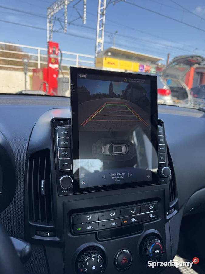 Hyundai i30 uszkodzony silnik Hyundai Chorzów