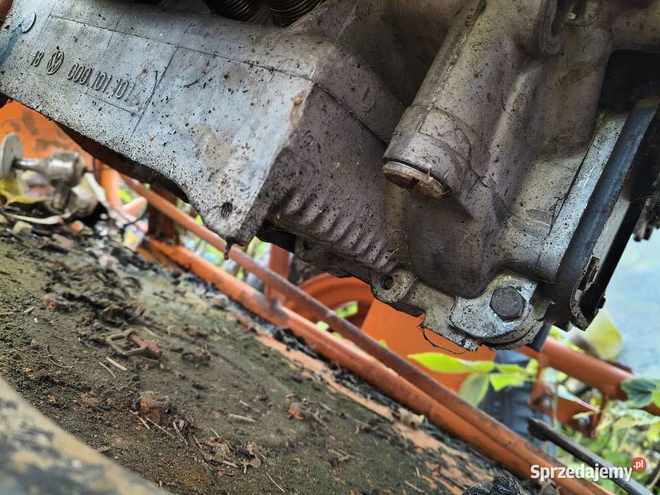 NOWY SILNIK do VOLKSWAGENA GARBUSA 1200 34 warmińsko-mazurskie Olsztyn