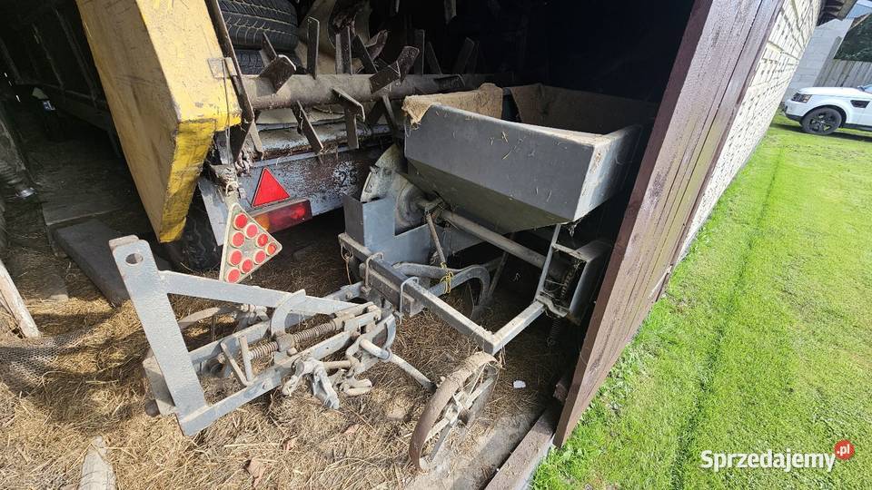 Pakiet Maszyn rolniczych okazja nieuszkodzony Nowy Targ