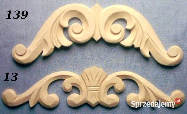 RZEŻBA MEBLOWA 13 6cm Jastrzębie-Zdrój