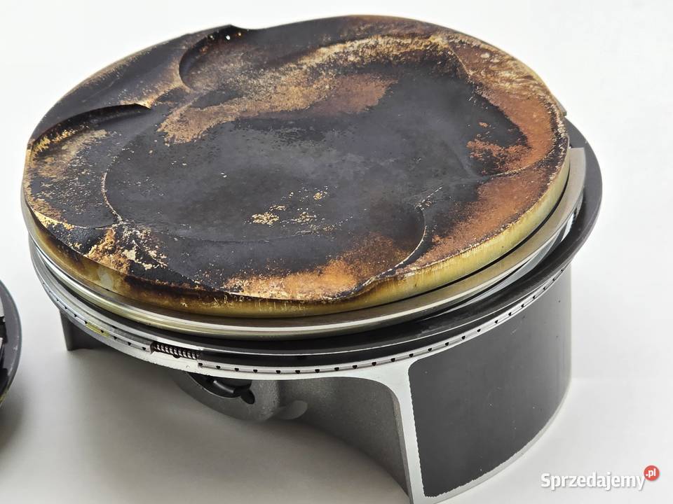 Tlok Pierscienie Sworzen Bmw Gs 1200 Adventure Janowice