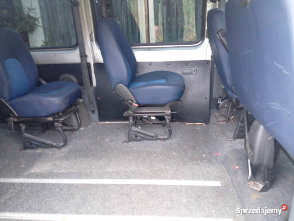 Peugeot boxer 120000km lubelskie Lublin