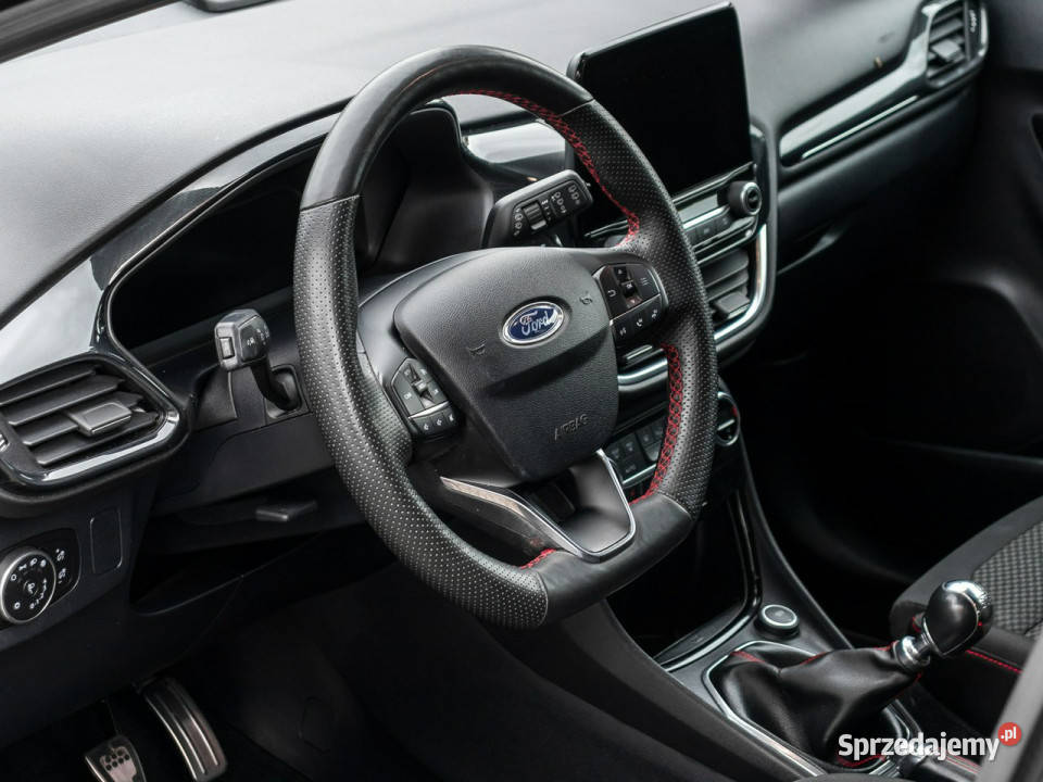 Ford Puma 10Benzyna125 ST LINE II 2019 elektrochrom. lusterka boczne Nowy Sącz