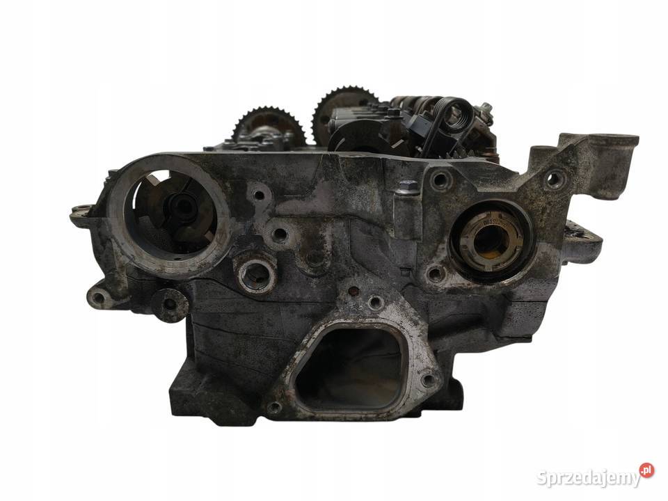 GŁOWICA CYLINDRÓW Peugeot 207 308 Mini 16 VTI Chełm