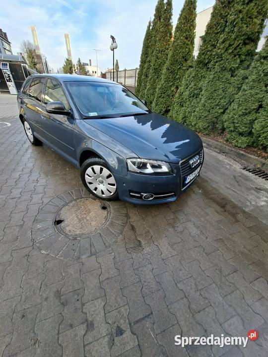 Audi a3 Kolsko