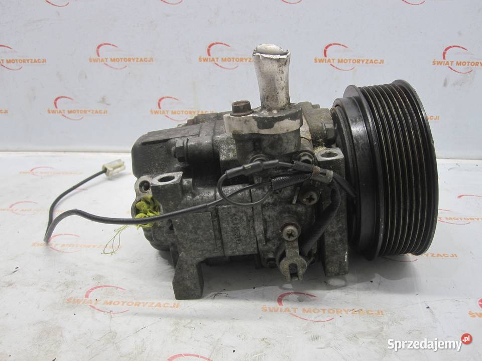 MAZDA 3 6 CX7 22 MZRCD R2AA13H50 sprężarka Kielce