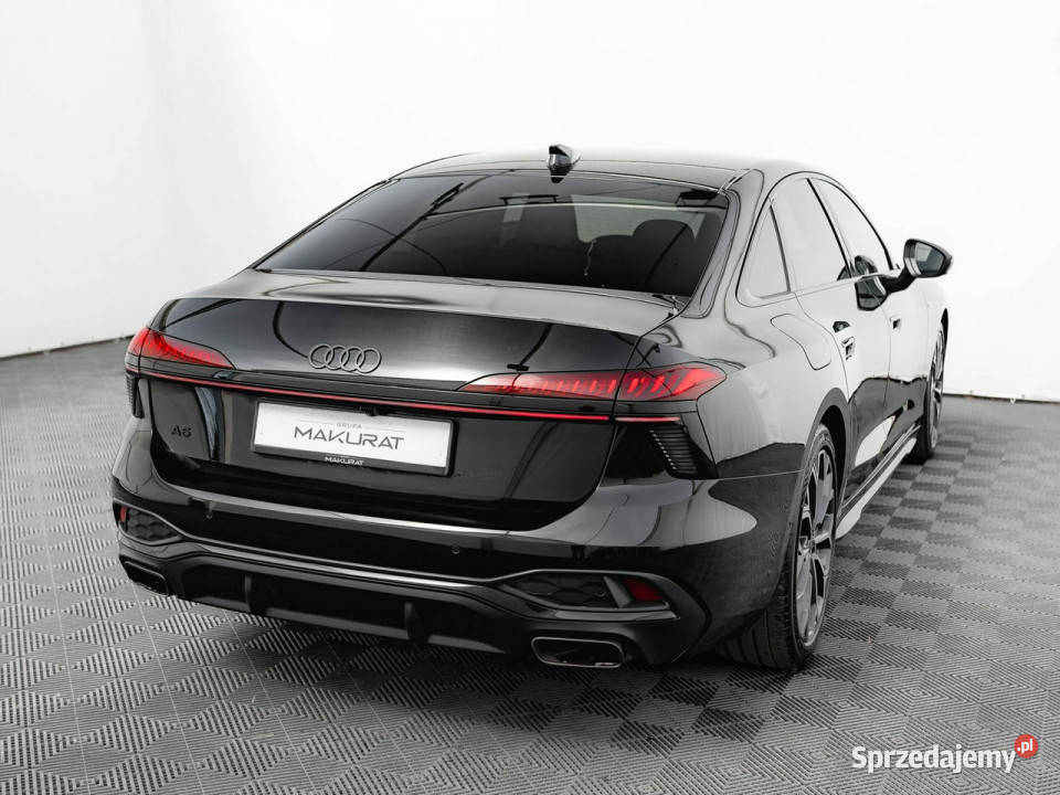Audi A6 Limousine 20 204 TFSI S tronic Podgrzf isofix