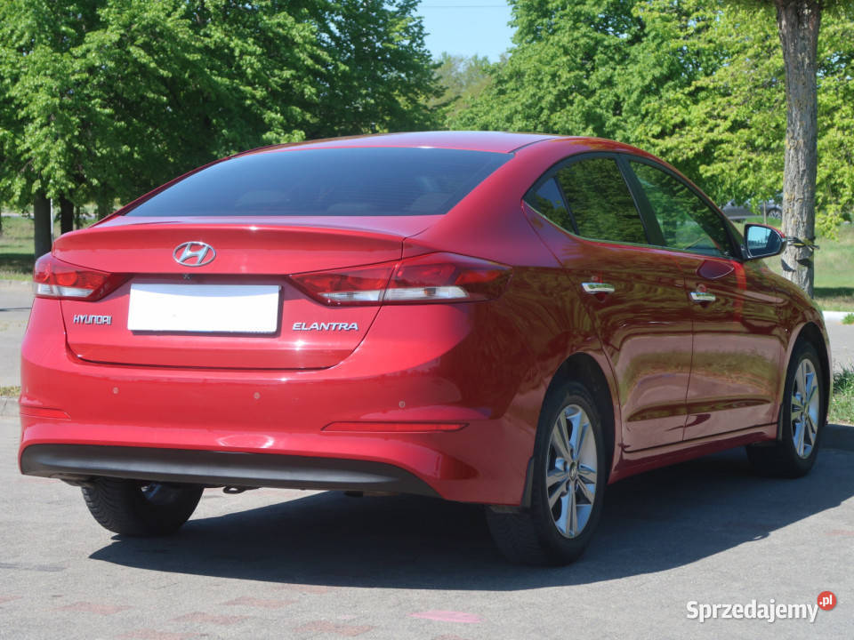 Hyundai Elantra 16 CVVT czujnik zmierzchu
