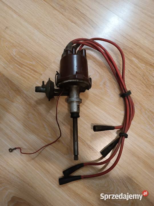 Rozdzielacz zapłonu aparat zapłonu Fiat 125p Wrocław sprzedam